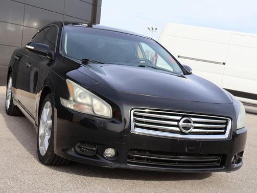 2013 Nissan Maxima SV