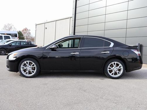 2013 Nissan Maxima SV