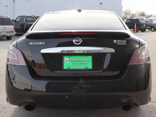 2013 Nissan Maxima SV
