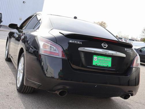 2013 Nissan Maxima SV