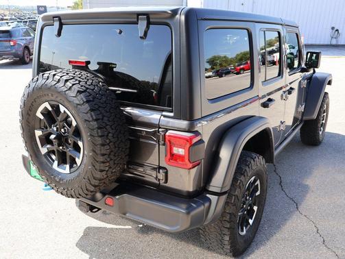 2024 Jeep Wrangler 4xe Rubicon