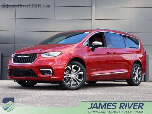 2026 Chrysler Pacifica L