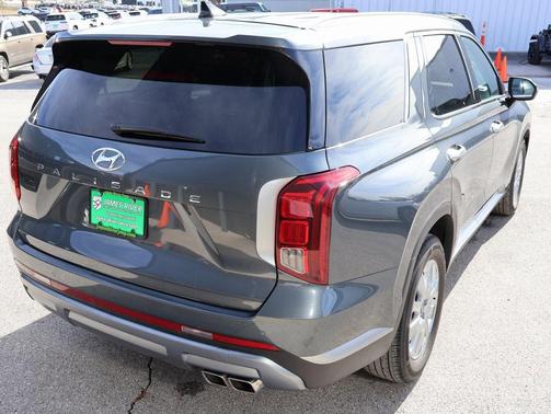 2025 Hyundai PALISADE SEL