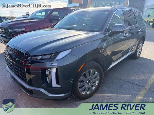2025 Hyundai PALISADE SEL