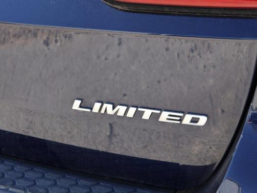 2016 Dodge Durango Limited