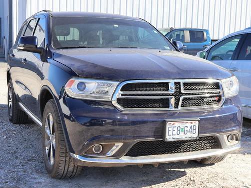 2016 Dodge Durango Limited