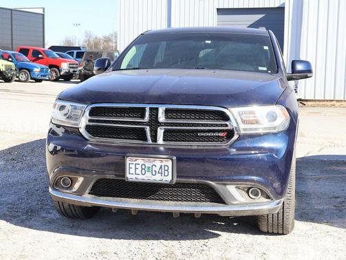 2016 Dodge Durango Limited