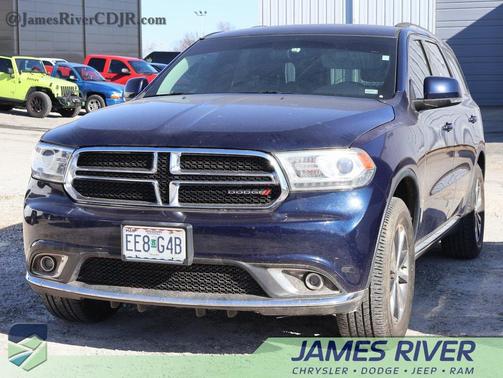 2016 Dodge Durango Limited