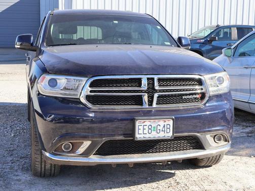 2016 Dodge Durango Limited
