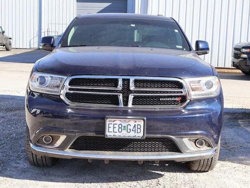 2016 Dodge Durango Limited