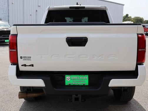 2025 Toyota Tacoma Limited