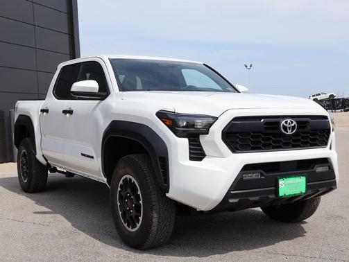 2025 Toyota Tacoma Limited