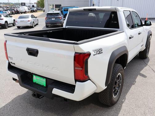 2025 Toyota Tacoma Limited