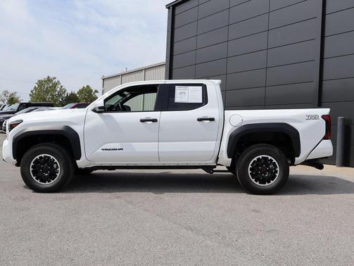2025 Toyota Tacoma Limited