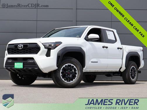 2025 Toyota Tacoma Limited