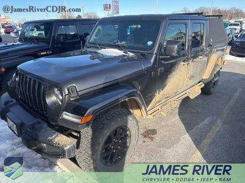 2022 Jeep Gladiator Sport S