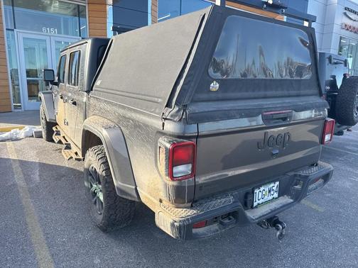 2022 Jeep Gladiator Sport S