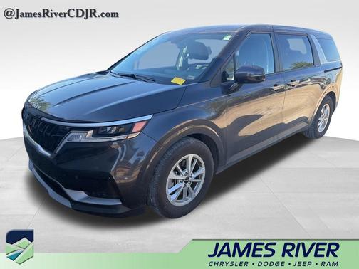 Panthera Metal 2023 Kia Carnival LX