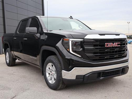 2022 GMC Sierra 1500 Pro