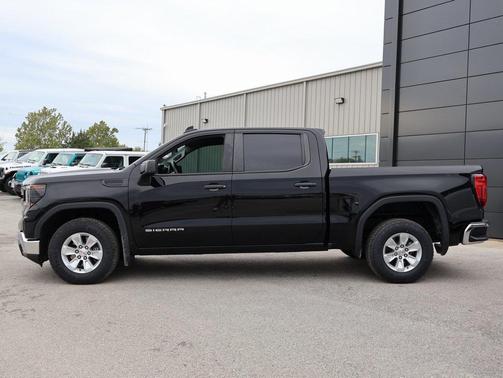 2022 GMC Sierra 1500 Pro