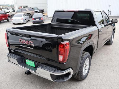 2022 GMC Sierra 1500 Pro