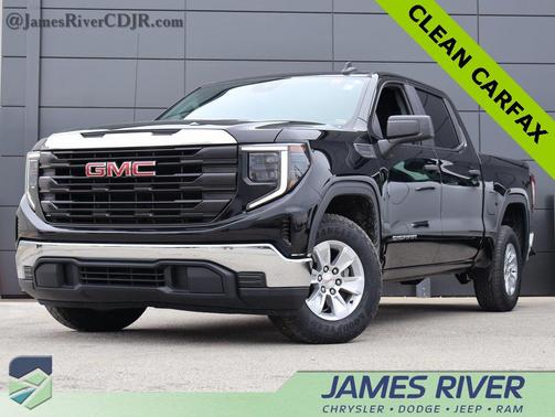 2022 GMC Sierra 1500 Pro