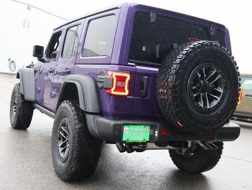 2026 Jeep Wrangler Rubicon 392