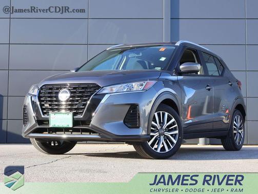2024 Nissan Kicks SV