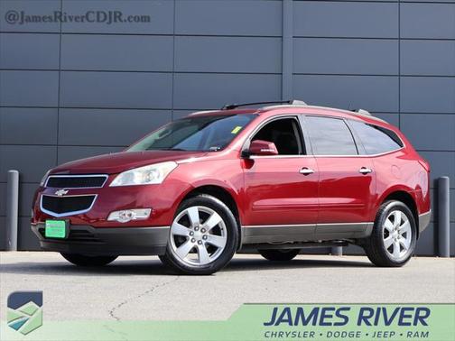 2010 Chevrolet Traverse LT