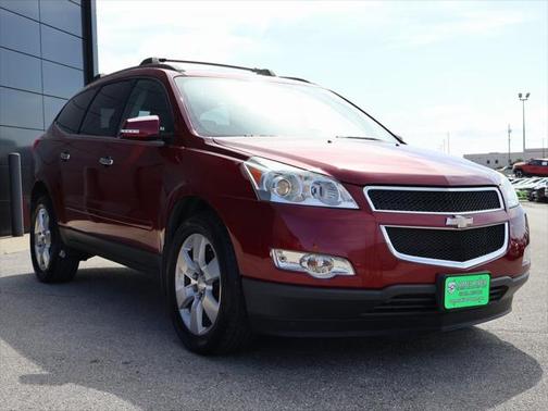 2010 Chevrolet Traverse LT