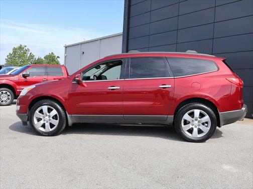 2010 Chevrolet Traverse LT