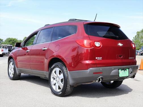 2010 Chevrolet Traverse LT