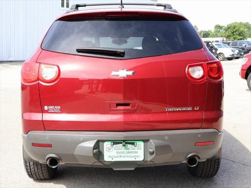 2010 Chevrolet Traverse LT