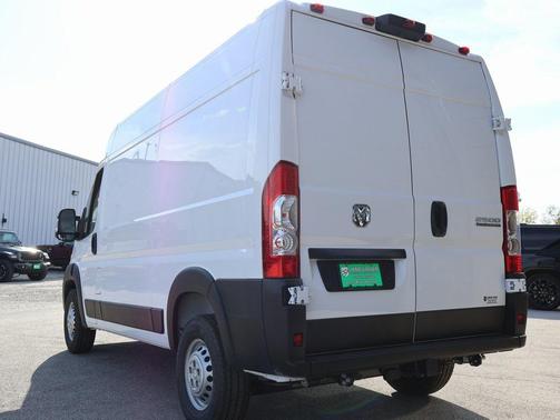2026 RAM ProMaster 2500 Tradesman