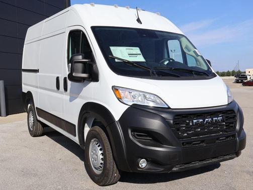 2026 RAM ProMaster 2500 Tradesman