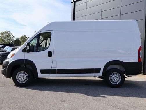 2026 RAM ProMaster 2500 Tradesman