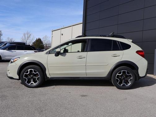 2015 Subaru XV Crosstrek 2.0i Premium
