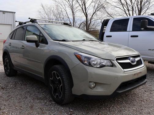 2015 Subaru XV Crosstrek 2.0i Premium