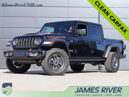 2024 Jeep Gladiator Mojave