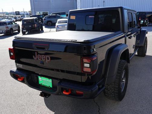2024 Jeep Gladiator Mojave