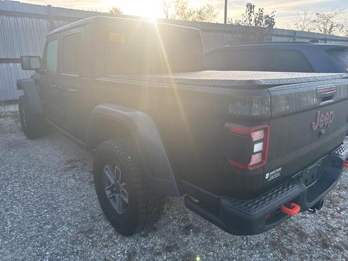 2024 Jeep Gladiator Mojave