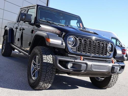 2024 Jeep Gladiator Mojave