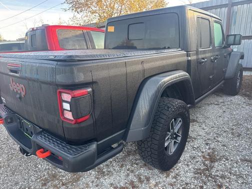 2024 Jeep Gladiator Mojave