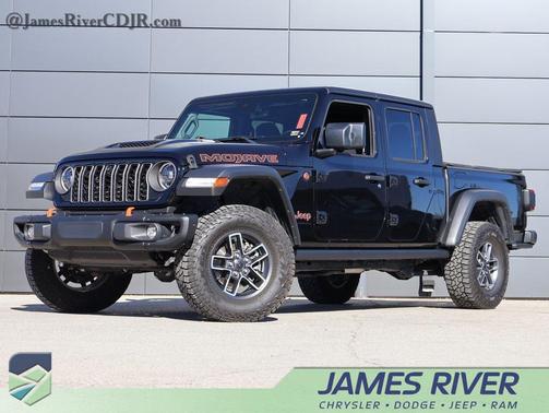2024 Jeep Gladiator Mojave