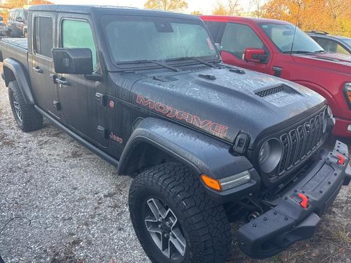 2024 Jeep Gladiator Mojave