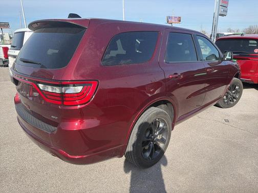 2025 Dodge Durango GT AWD