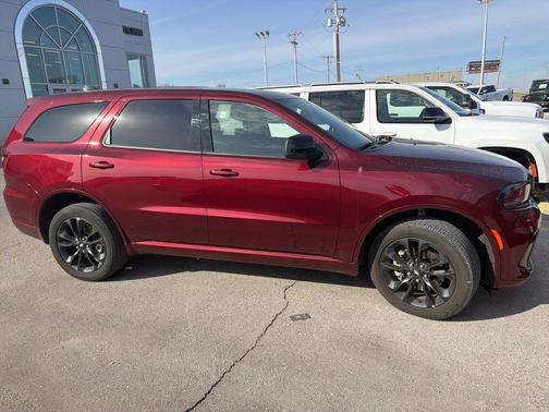 2025 Dodge Durango GT AWD