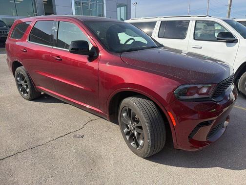 2025 Dodge Durango GT AWD