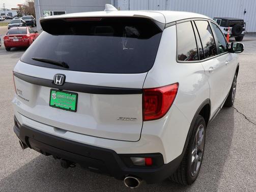 2023 Honda Passport AWD EX-L