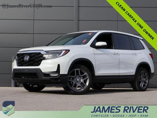 2023 Honda Passport AWD EX-L